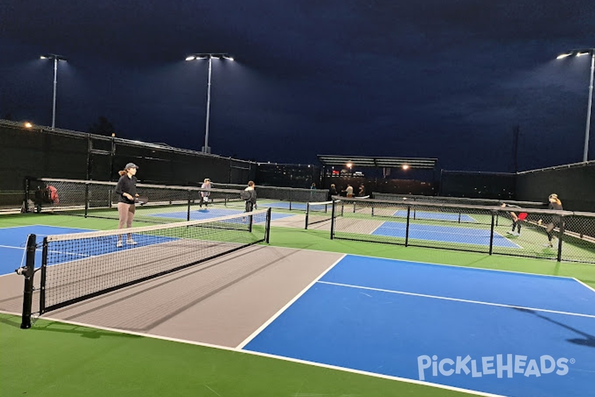 Photo of Pickleball at Gibson Park